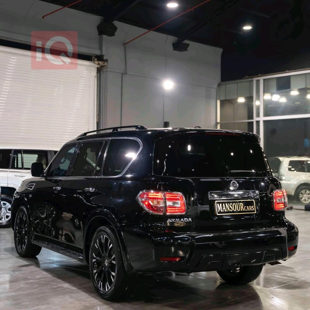 نيسان ارمادا